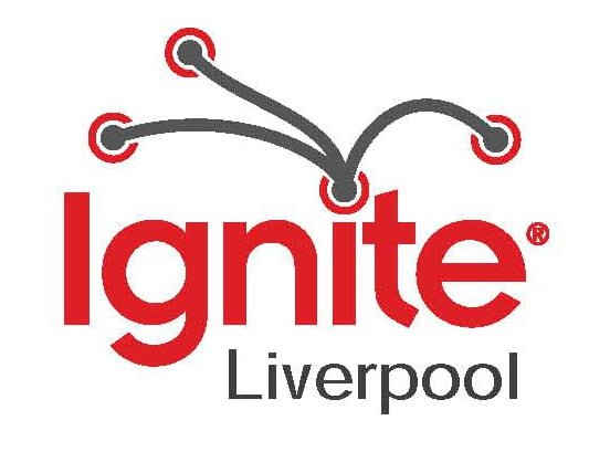 Ignite Liverpool logo