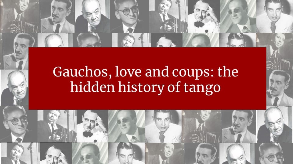 Tango Talk