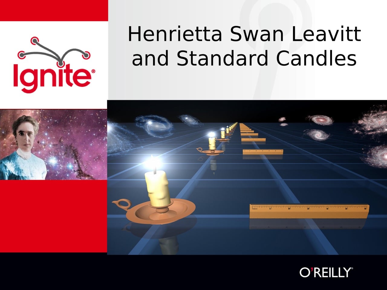 Henrietta Swan Leavitt and Standard Candles - Doug Arnold